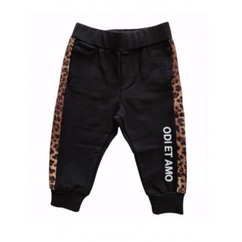 Pantalone Leopardato