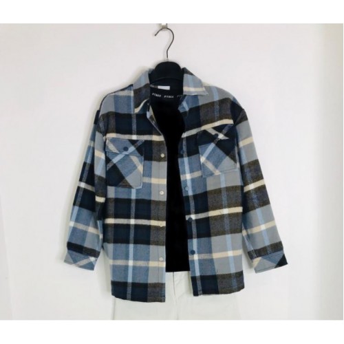 Camicia Quadri