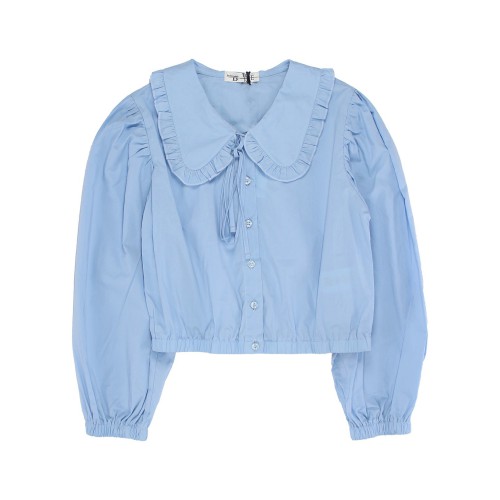 Camicia Blue